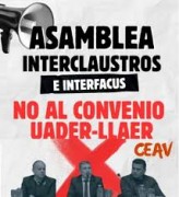no convenio uader llaer