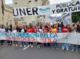 paro universitario