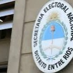 secretaria electoral