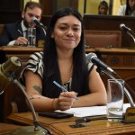 Concejal Eliana Lagraña (JxER)