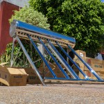 Entrega de termotanques solares en Feliciano-14
