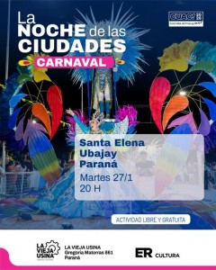 carnaval santa elena