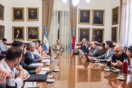 REUNION DE GABINETE FEBRERO