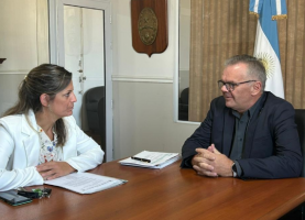 daneri infraestrutura