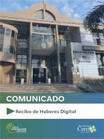 comunicado haberes cerrito