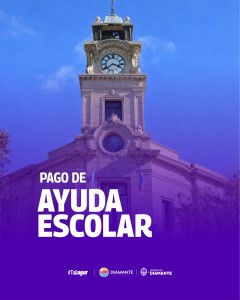 PAGO DE AYUDA ESCOLAR