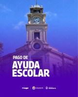 PAGO DE AYUDA ESCOLAR