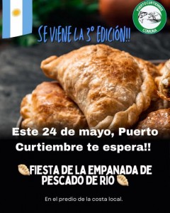 empanada pescado