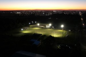 Enersa-Club Tiro Federal Chajariě