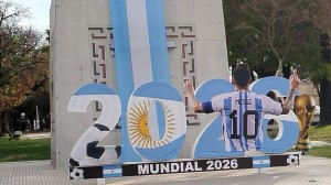 messi