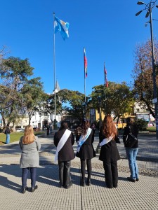 Acto Independencia de Venezuela en Concordia
