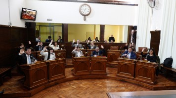 Concejales pleno 19a SO