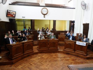 Concejales 21a 6 de agosto