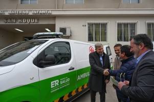 ambulancia