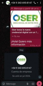 OSER