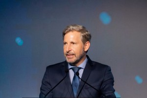 Frigerio discurso