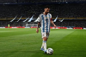 messi