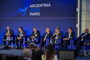Panel RF en Paris